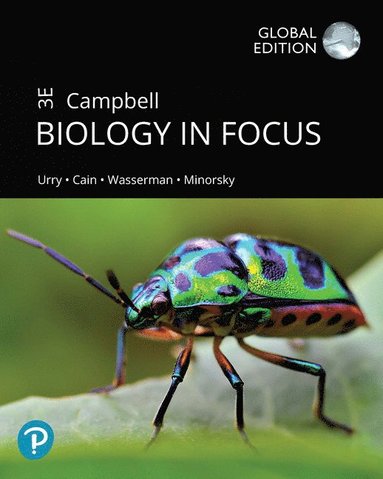Campbell Biology in Focus, Global Edition (hftad)