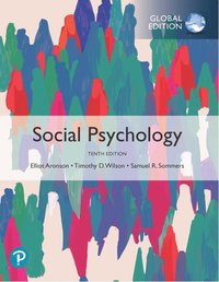 Social Psychology, Global Edition (häftad)
