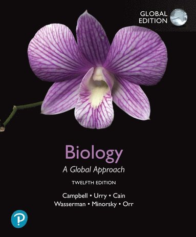Biology: A Global Approach, Global Edition (inbunden)