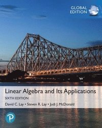 Linear Algebra and Its Applications, Global Edition (häftad)