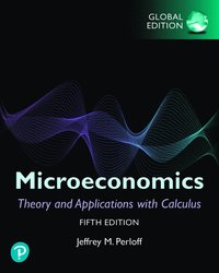 Microeconomics: Theory and Applications with Calculus, Global Edition (häftad)