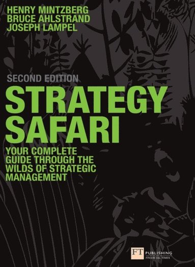 Strategy Safari (häftad)