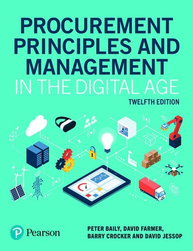 Procurement Principles and Management in the Digital Age (inbunden)