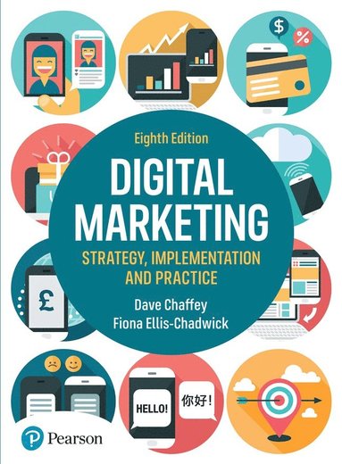 Digital Marketing (häftad)