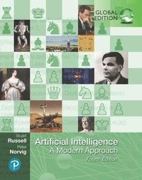 Artificial Intelligence: A Modern Approach, Global Edition (häftad)