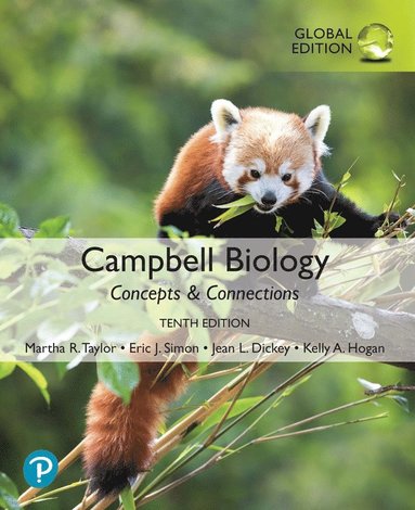 Campbell Biology: Concepts & Connections, Global Edition (häftad)