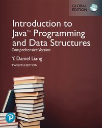Introduction to Java Programming and Data Structures, Comprehensive Version, Global Edition (häftad)
