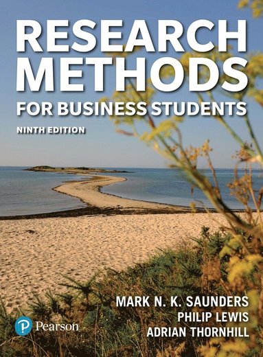 Research Methods for Business Students (inbunden)