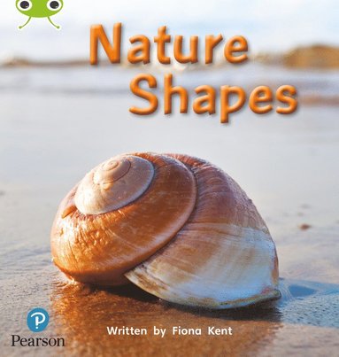 Bug Club Phonics - Phase 1 Unit 0: Nature Shapes (häftad)
