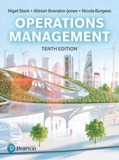 Operations Management (inbunden)