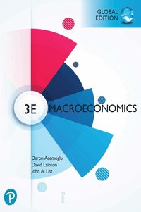 Macroeconomics, Global Edition (häftad)