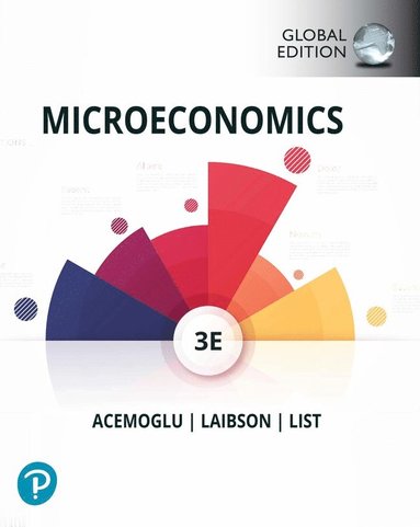 Microeconomics, Global Edition (inbunden)