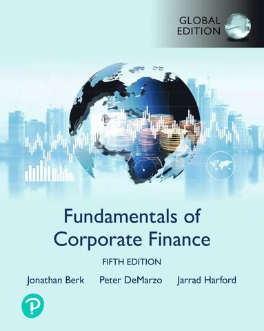 Fundamentals of Corporate Finance (inbunden)