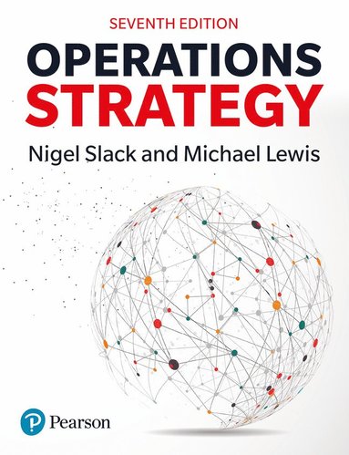 Operations Strategy (inbunden)