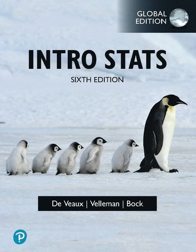 Intro Stats, Global Edition (hftad)