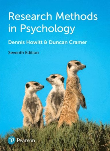 Research Methods in Psychology (hftad)