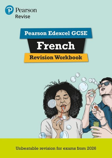 Pearson Revise Edexcel GCSE French Revision Workbook - for 2026, 2027 exams (häftad)