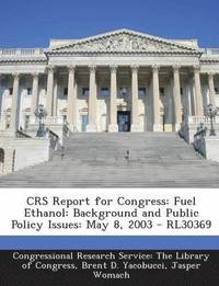 Crs Report for Congress (hftad)