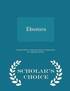 Ebonics - Scholar's Choice Edition