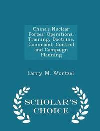 China's Nuclear Forces (hftad)