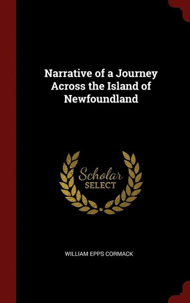 Narrative of a Journey Across the Island of Newfoundland (häftad)