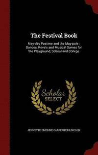 The Festival Book (inbunden)