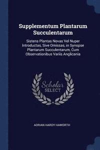 Supplementum Plantarum Succulentarum (hftad)