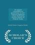 To Expand Whistleblower Protections to Non-Federal Employees Whose Disclosures Involve Misuse of Federal Funds. - Scholar's Choice Edition