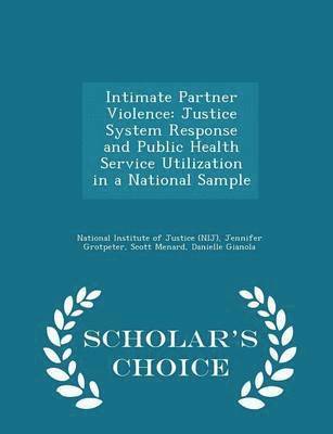 Intimate Partner Violence (hftad)
