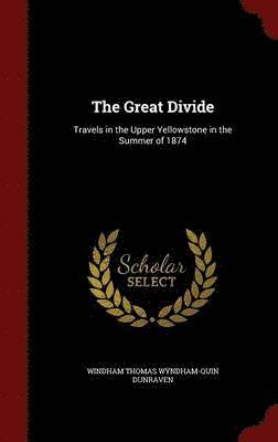 The Great Divide (inbunden)