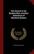 Hound of the Baskervilles; Another Adventure of Sherlock Holmes