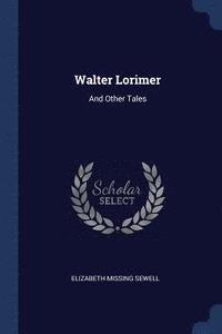 Walter Lorimer (häftad)