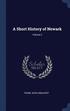 A Short History of Newark; Volume 2