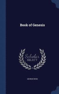 Book of Genesis (inbunden)
