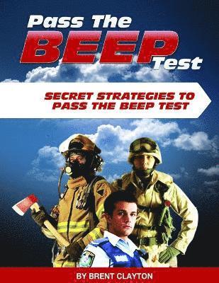 Pass the Beep Test - Paperback (häftad)