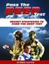 Pass the Beep Test - Paperback