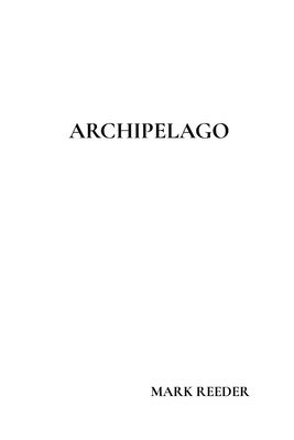 Archipelago (häftad)