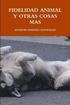 Fidelidad Animal Y Otras Cosas Mas