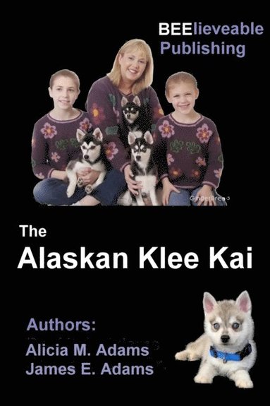 Alaskan Klee Kai (häftad)