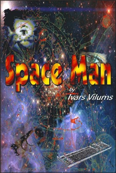 Space Man (häftad)