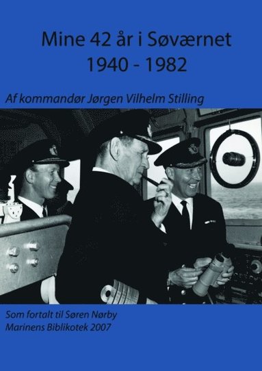 Mine 42 ar i Sovaernet 1940: 1982 (inbunden)