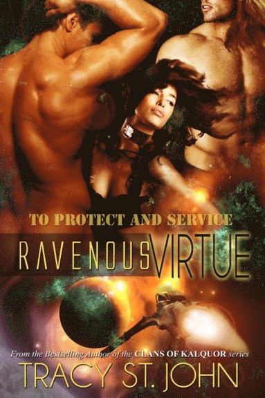 Ravenous Virtue (e-bok)