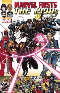 Marvel Firsts: The 1990s Vol. 2 (hftad)