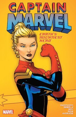 Captain Marvel: Earth's Mightiest Hero Vol. 1 (hftad)