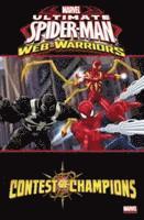 Marvel Universe Ultimate Spider-man: Contest Of Champions (hftad)