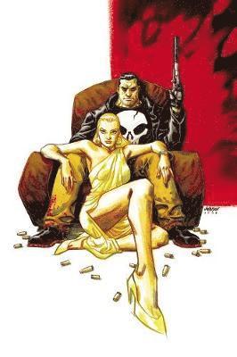 Punisher Max: The Complete Collection Vol. 5 (inbunden)