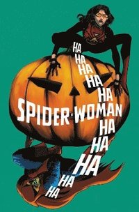 Spider-woman: Shifting Gears Vol. 3: Scare Tactics (hftad)