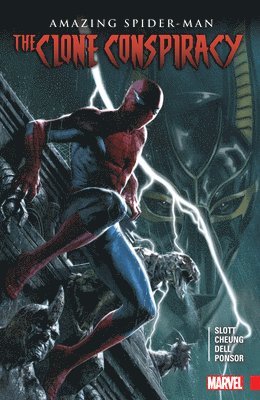 Amazing Spider-man: The Clone Conspiracy (hftad)
