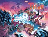 The Mighty Thor Vol. 5: The Death Of The Mighty Thor (inbunden)