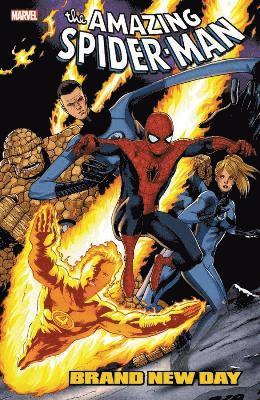 Spider-man: Brand New Day - The Complete Collection Vol. 3 (häftad)
